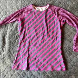 Nike Pro Running Long-Sleeve Shirt
